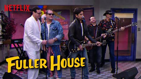 jesse goes metal full house hot daddy|Who did you like better Jesse and the Rippers or Hot daddy and .